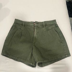 Universal thread high rise shorts
